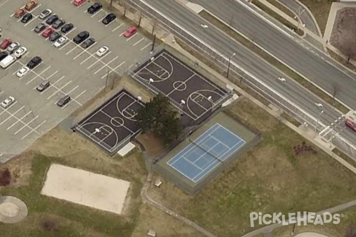 Photo of Pickleball at Dartmouth Common Tennis Court